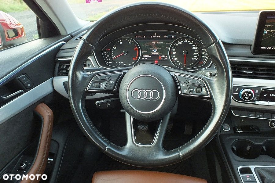 Audi A4 Limousine - 31