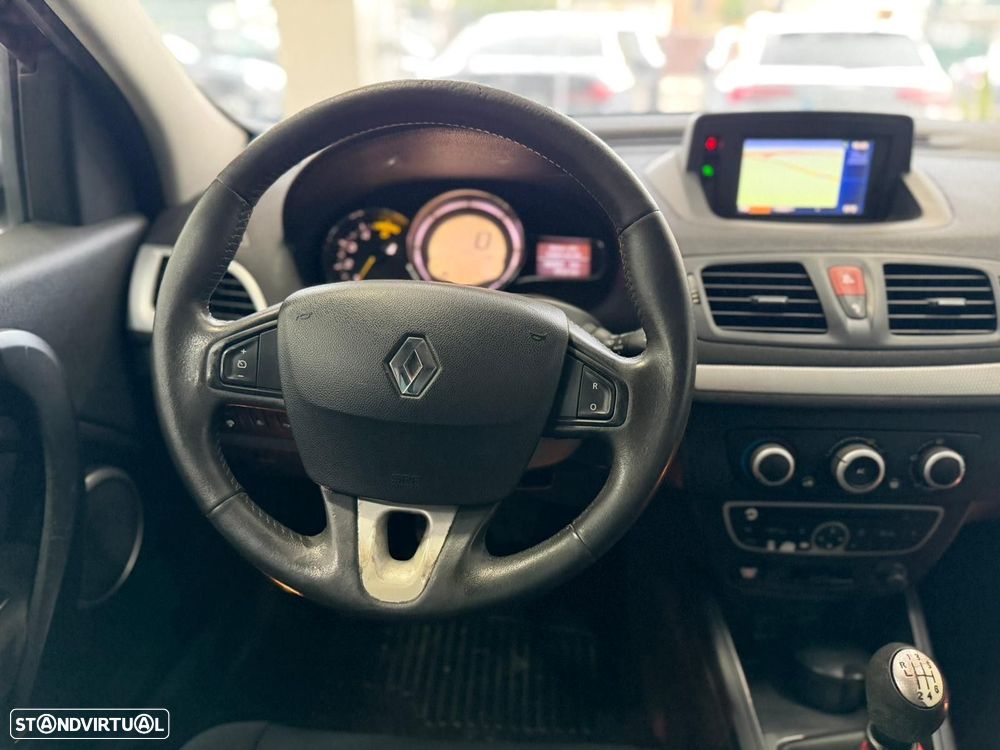 Renault Mégane Sport Tourer 1.5 dCi Dynamique S - 8