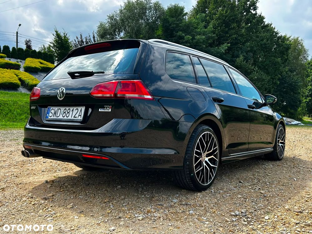 Volkswagen Golf 1.6 BlueTDI Cup - 4