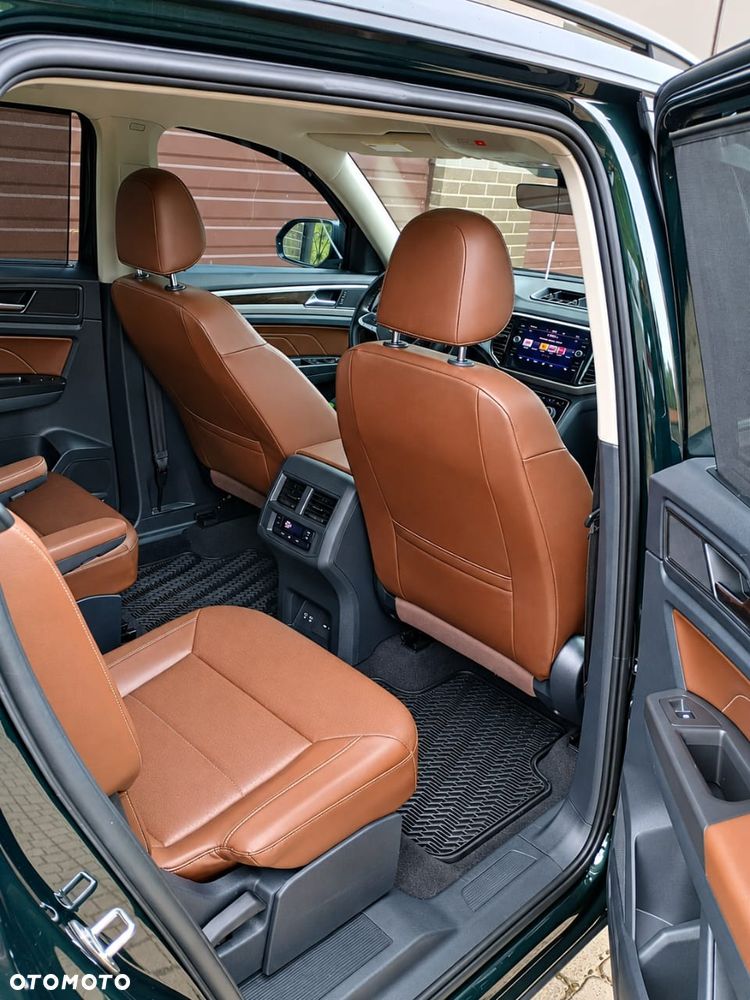 Volkswagen Atlas - 10