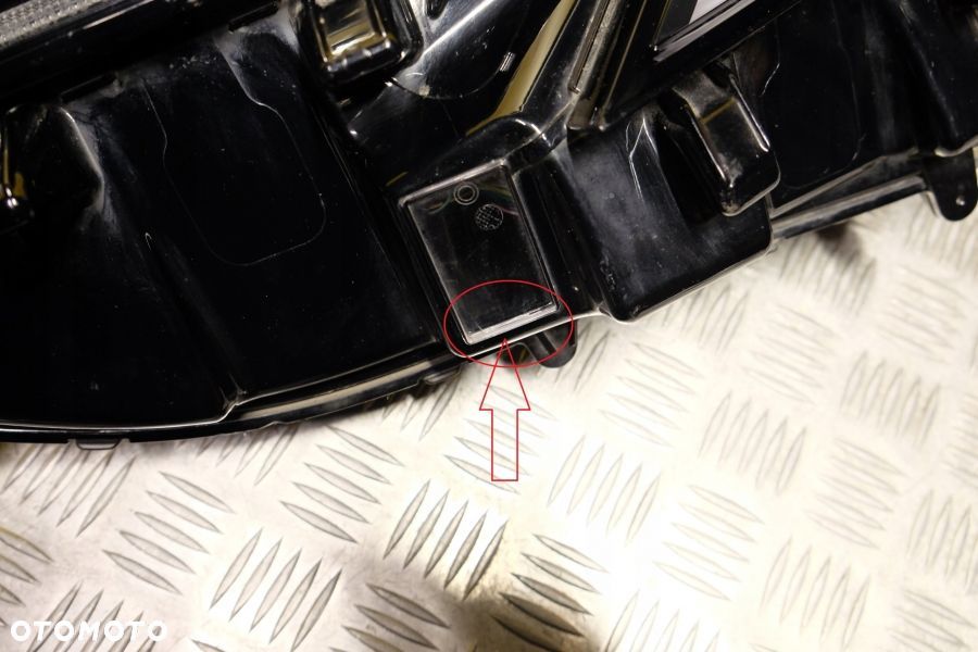 TOYOTA SIENNA 2021- REFLEKTOR LAMPA FULL LED L USA - 4