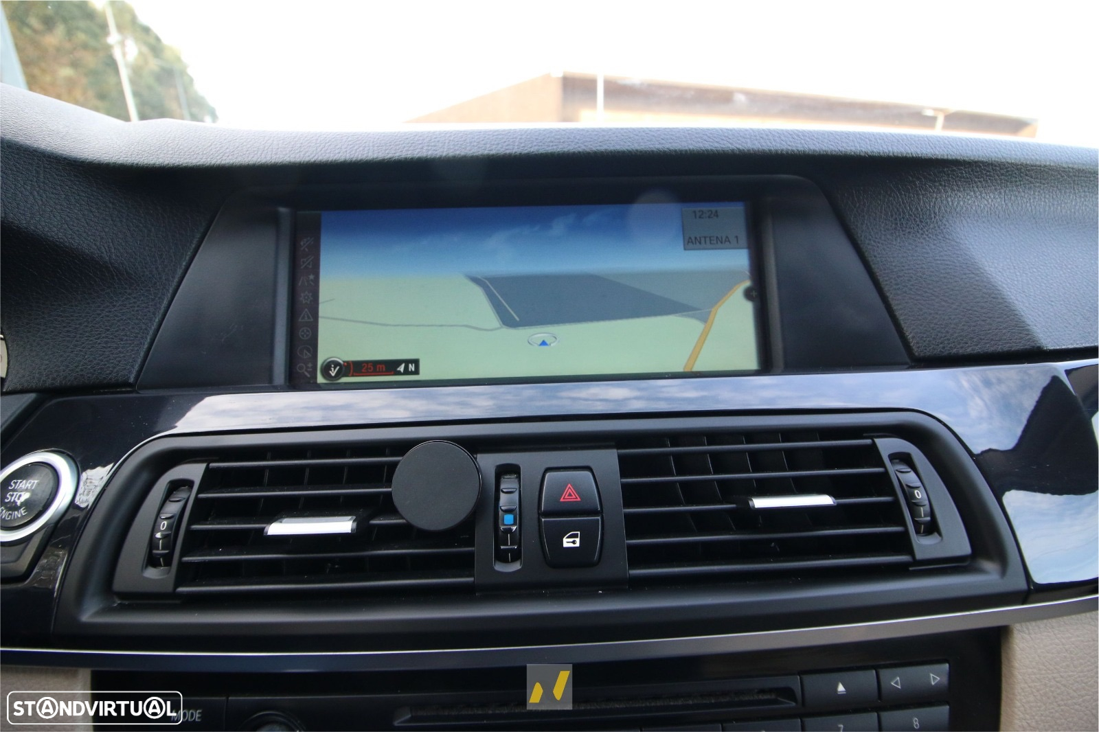 BMW 520 dA Touring Sport - 16