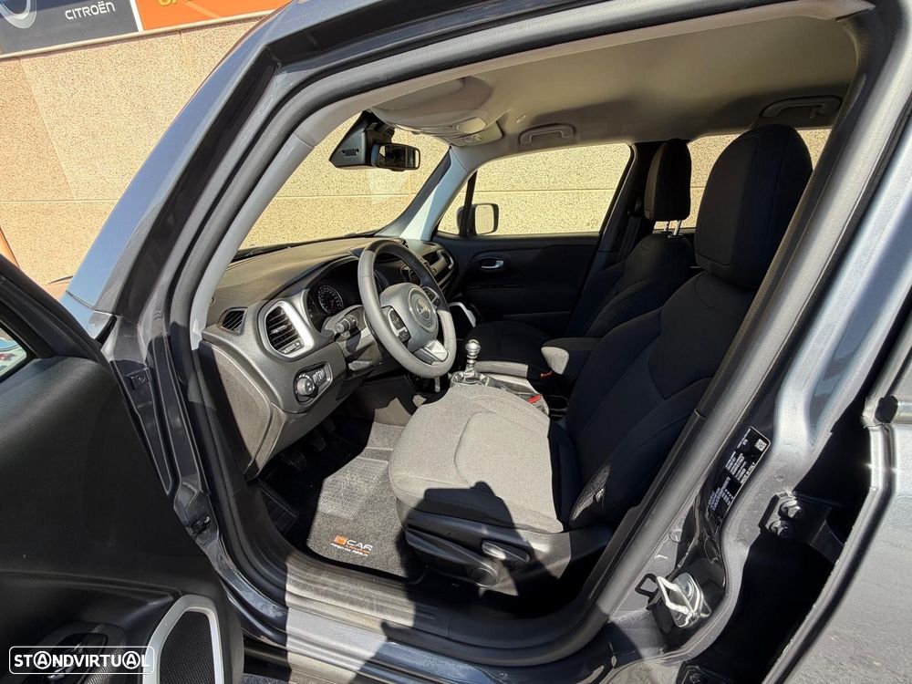 Jeep Renegade 1.0 T Limited - 9
