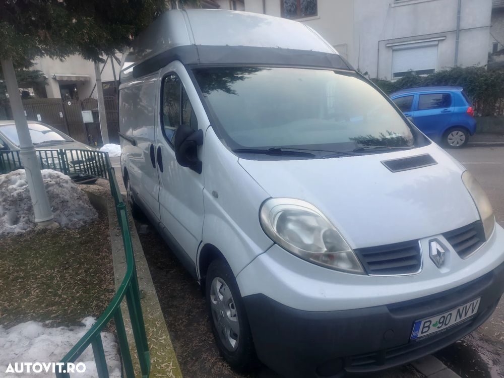 Renault Trafic - 1