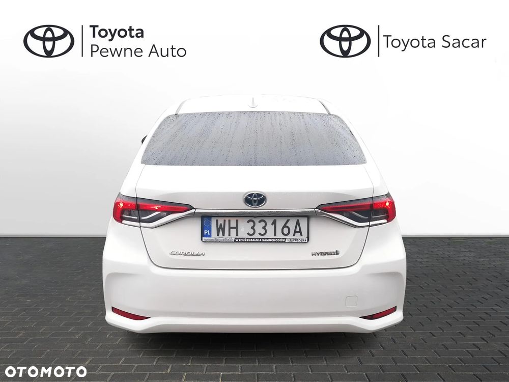 Toyota Corolla 1.8 Hybrid Comfort - 4
