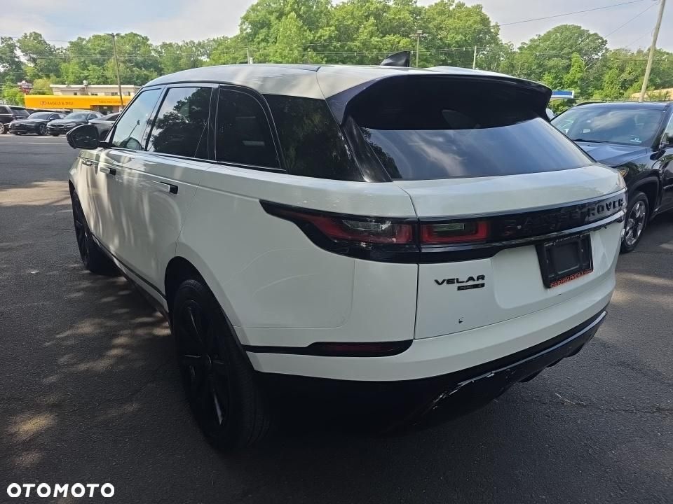 Land Rover Range Rover Velar P250 R-Dynamic - 5