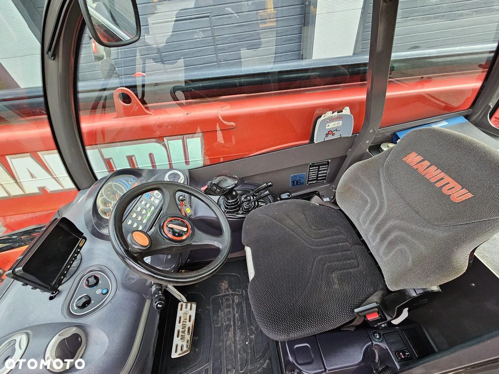 Manitou MT 1840 - 8