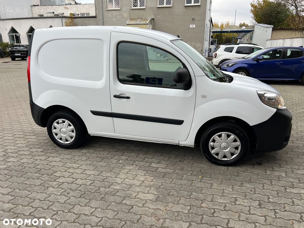 Renault kangoo - 4