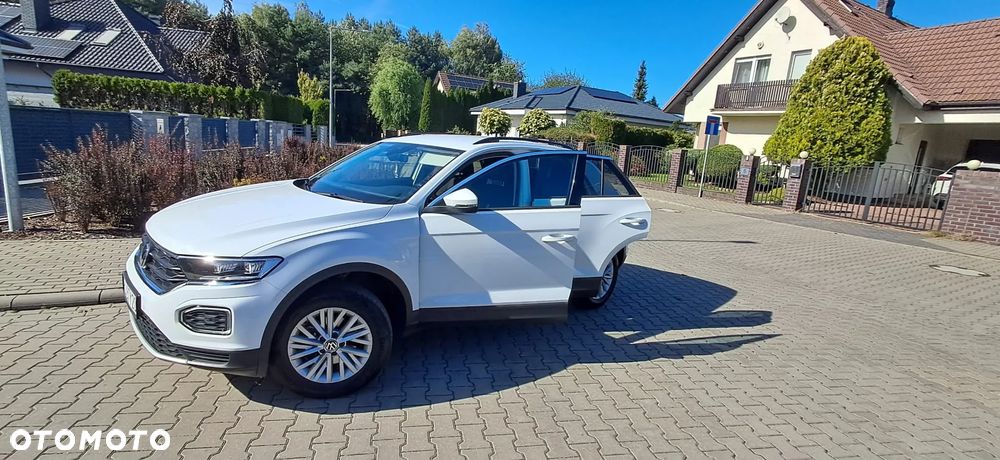 Volkswagen T-Roc 1.5 TSI ACT Advance - 5