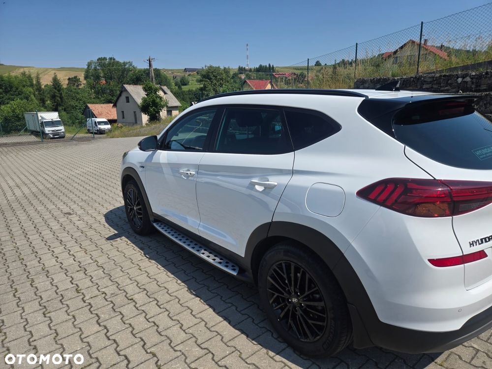 Hyundai Tucson 1.6 GDi N Line 2WD - 8