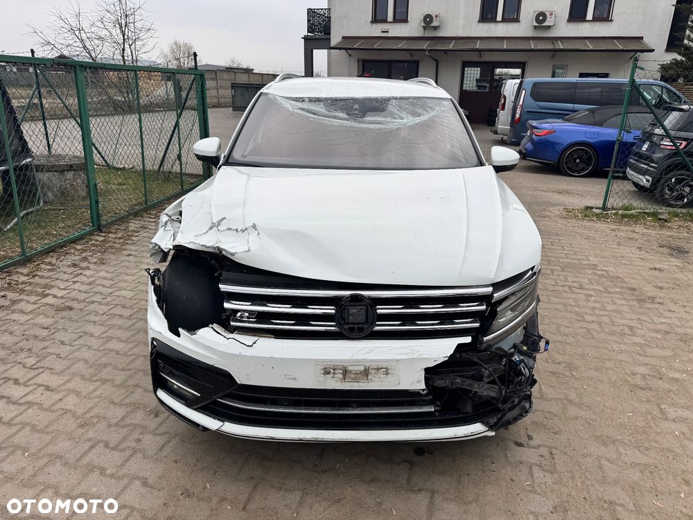 Volkswagen Tiguan 2.0 TSI 4Mot Perfectline R-Style DSG - 3