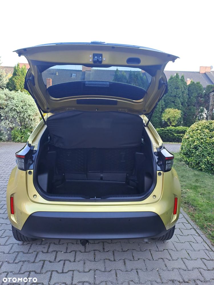 Toyota Yaris Cross 2022 photo 5