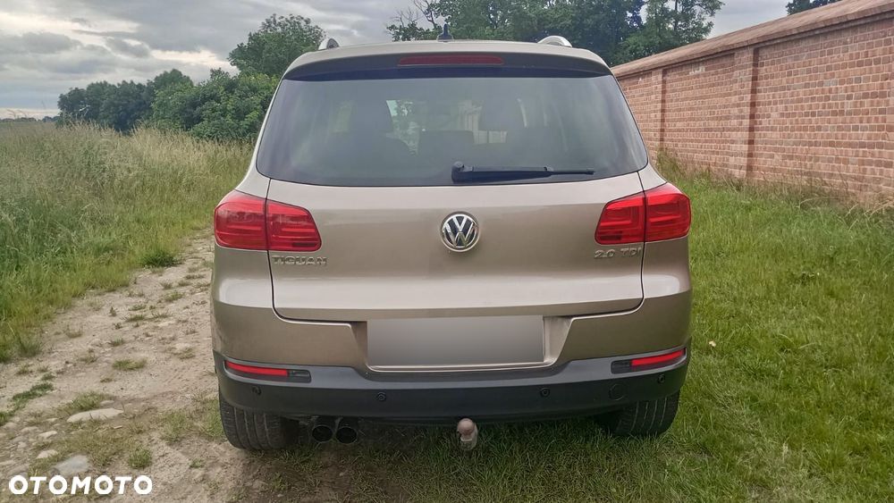 Volkswagen Tiguan 2.0 TDI R-Style - 6