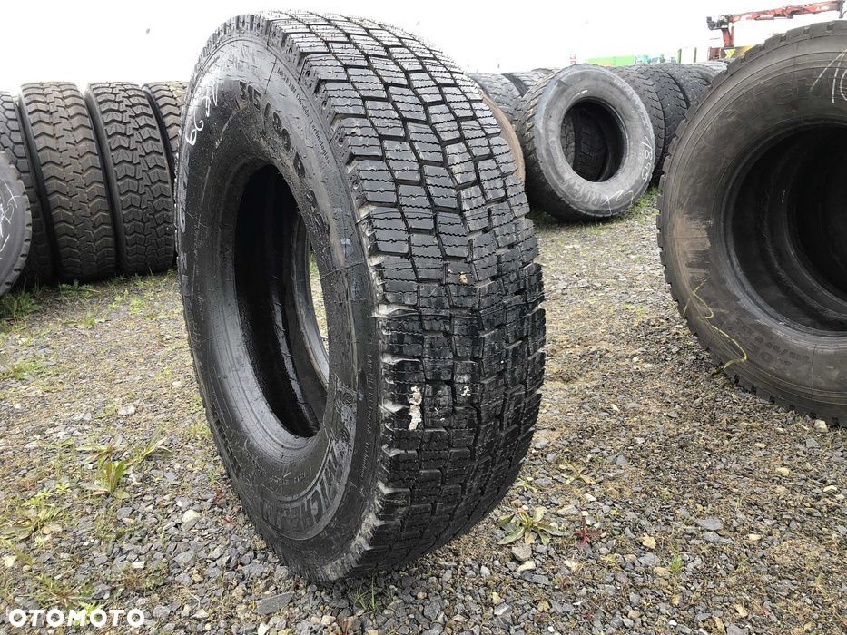 315/80R22.5 Opona MICHELIN XDN2 GRIP Napędowa - 1