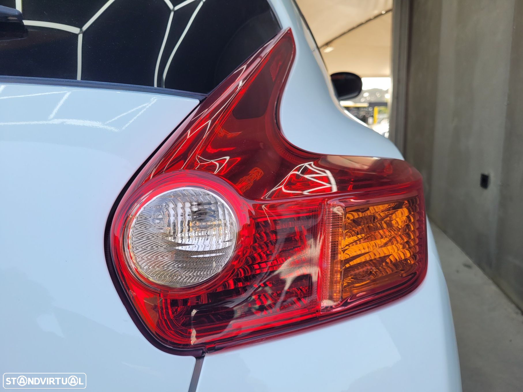 Nissan Juke 1.6 Eco Acenta Connect - 41
