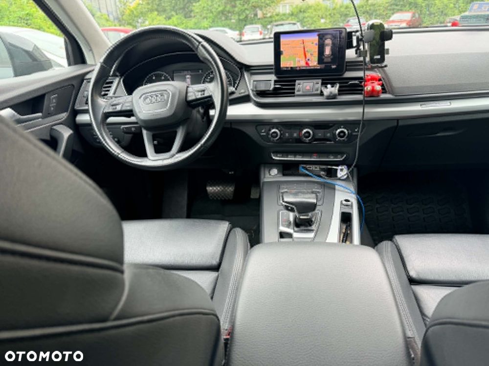 Audi Q5 2.0 TDI Quattro S tronic - 14