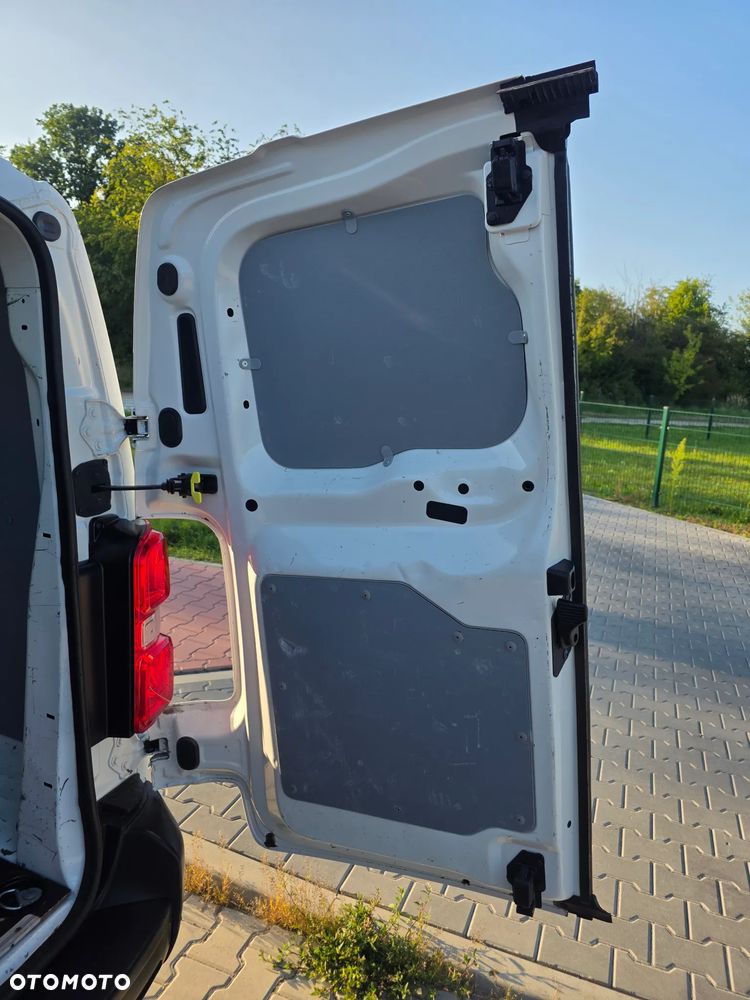 Toyota Proace citroen jumpy opel vivaro fiat scudo peugeot expert - 22