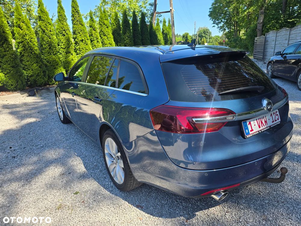 Opel Insignia 2.0 CDTI EcoFLEX Start/Stop Active - 4