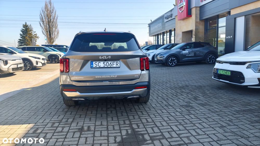 Kia Sorento 2.2 CRDi Prestige Line 4WD DCT 7os - 5