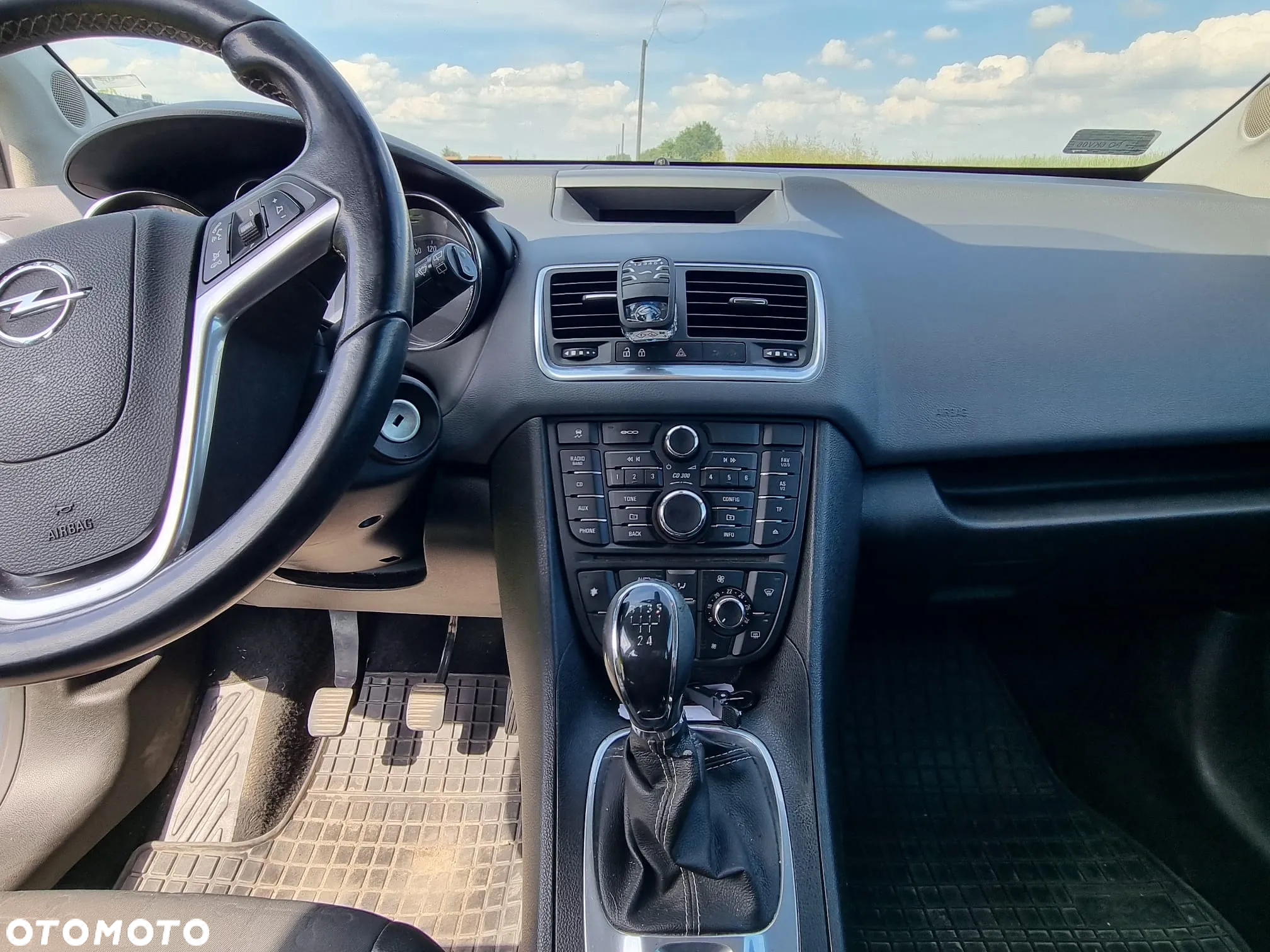 Opel Meriva 1.4 T Cosmo S&S - 9