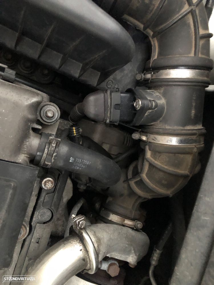 Opel Zafira 2.0 DTi Elegance - 17