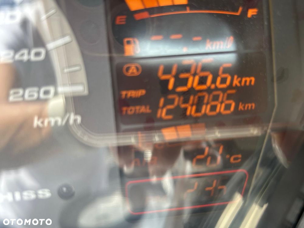 Honda ST - 10