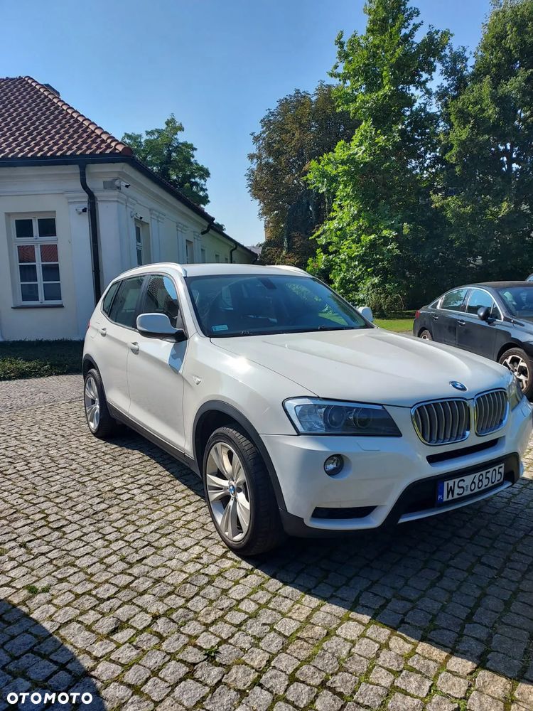 BMW X3 35d xDrive - 2