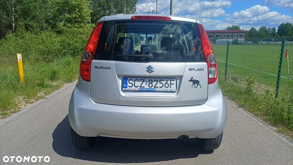 Suzuki Splash 1.0 Comfort - 7