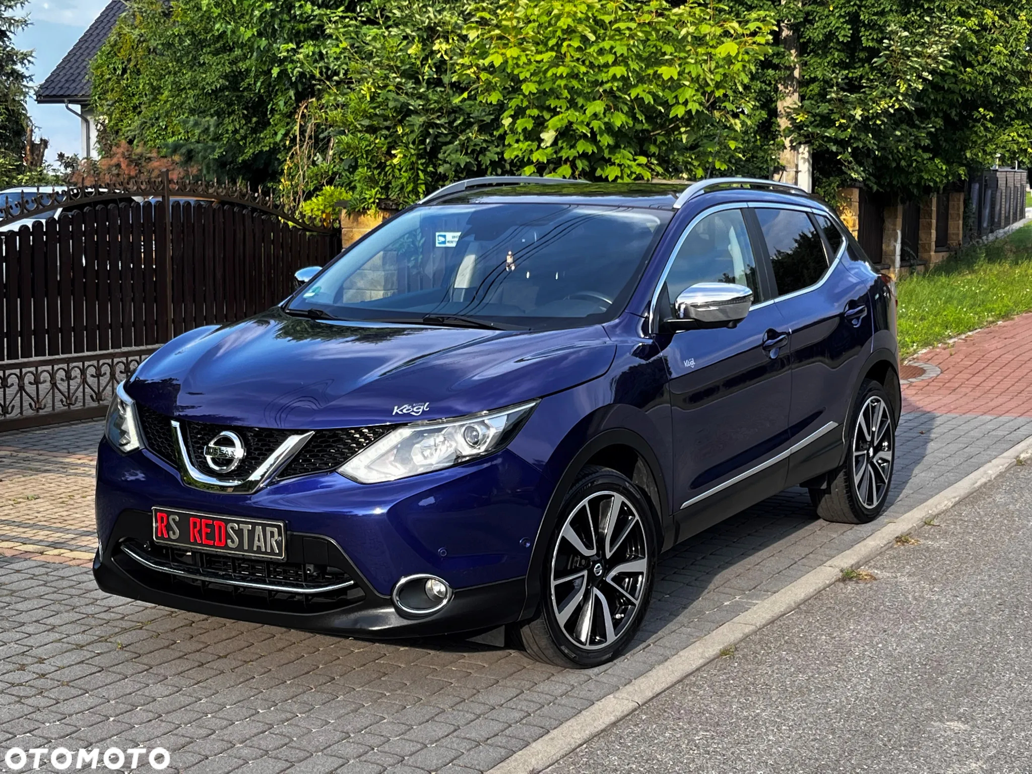 Nissan Qashqai 1.6 DIG-T Tekna+ - 22