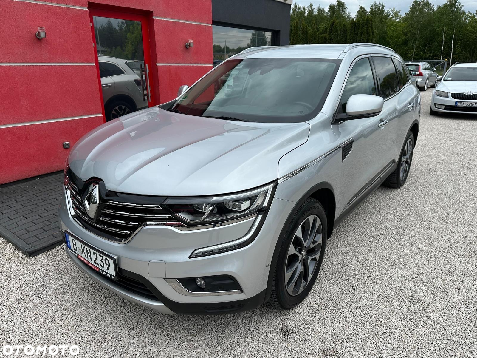 Renault Koleos 2.0 dCi Intens 4x4 X-Tronic - 4