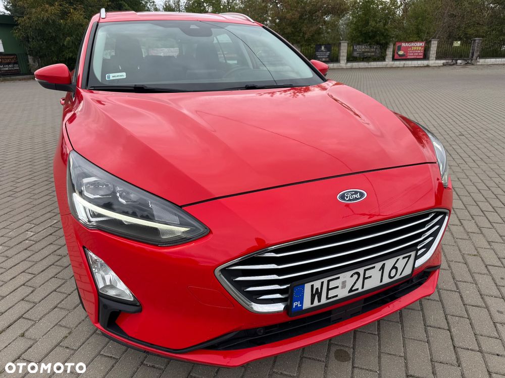Ford Focus 1.5 EcoBlue Active Business - 12