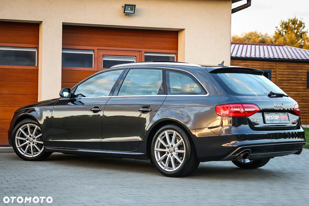 Audi A4 Avant 2.0 TFSI Quattro - 16