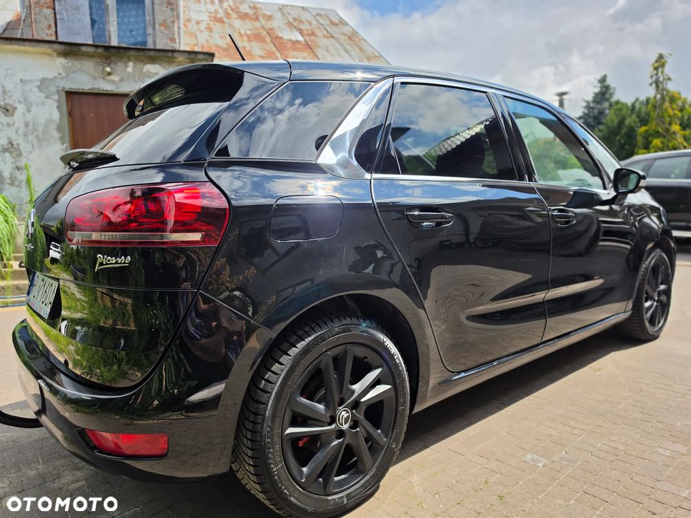Citroën C4 Picasso - 1