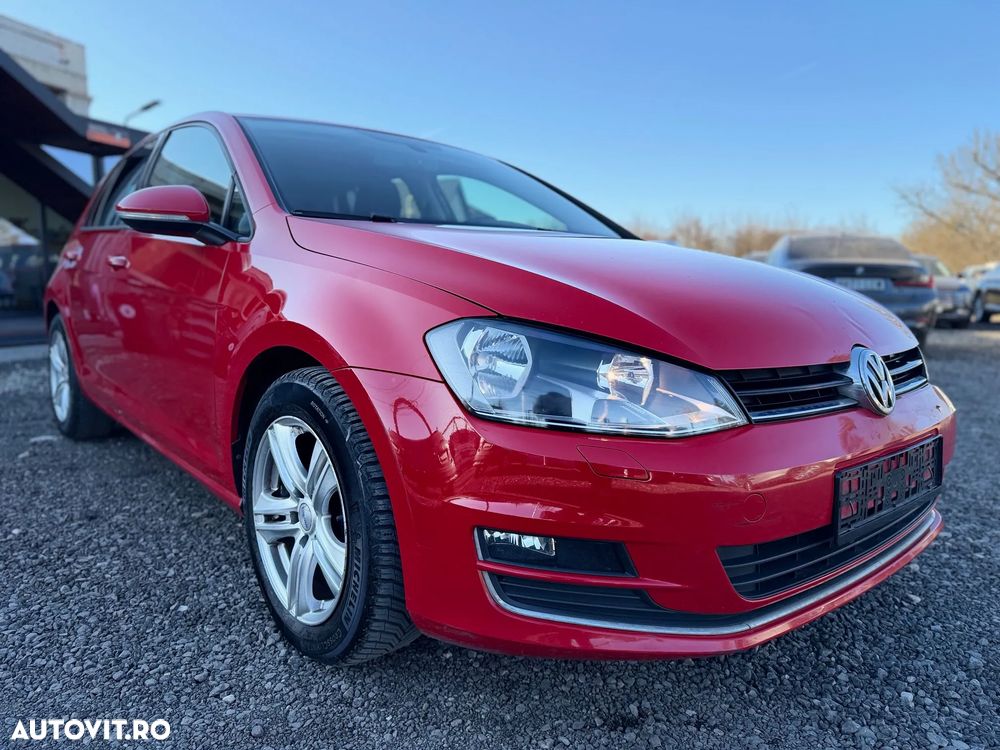 Volkswagen Golf 1.2 TSI BlueMotion Technology Highline - 3