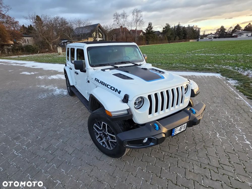 Jeep Wrangler 2.0 4xe Plug-In Hybrid Hardtop Rubicon - 1