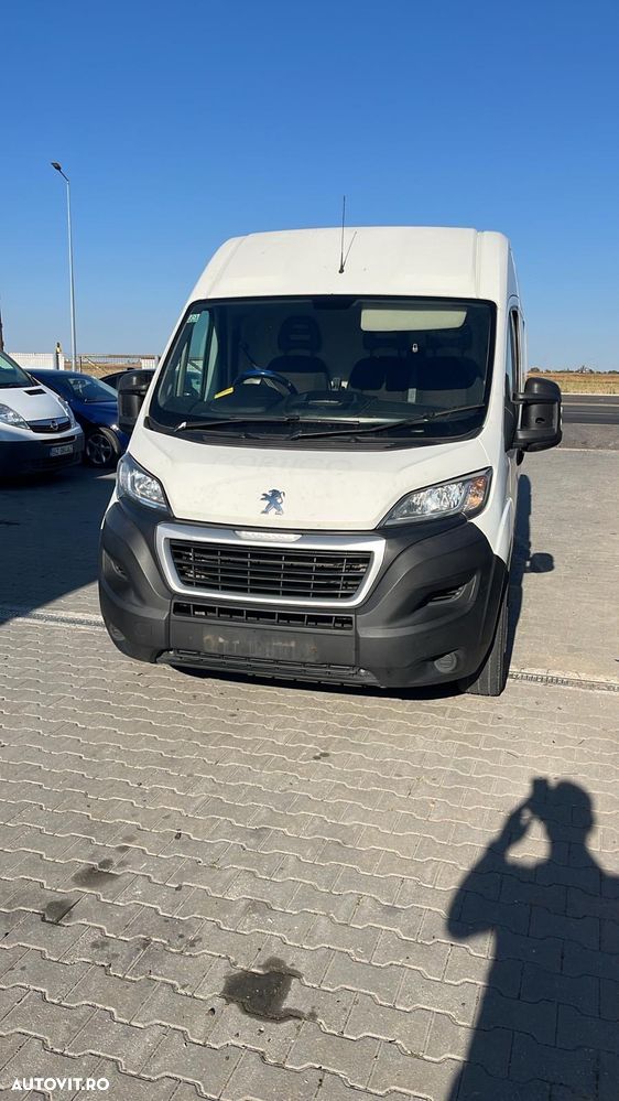 Dezmembram Peugeot Boxer 2.0 HDI cu Adblue din 2018