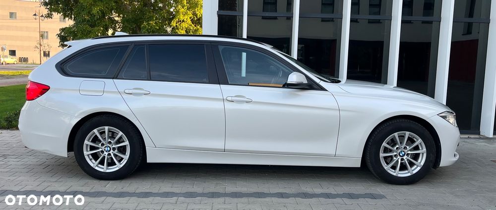 BMW Seria 3 318d Business Edition - 10