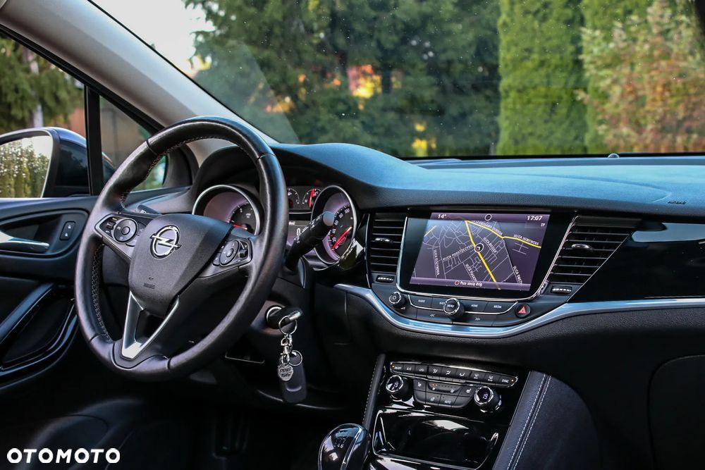 Opel Astra V 1.6 CDTI Dynamic S&S - 28
