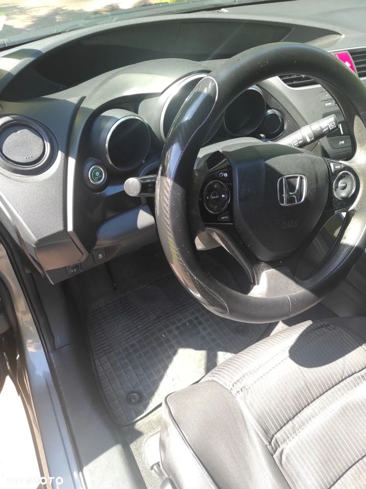 Honda Civic 1.4 Sport - 5