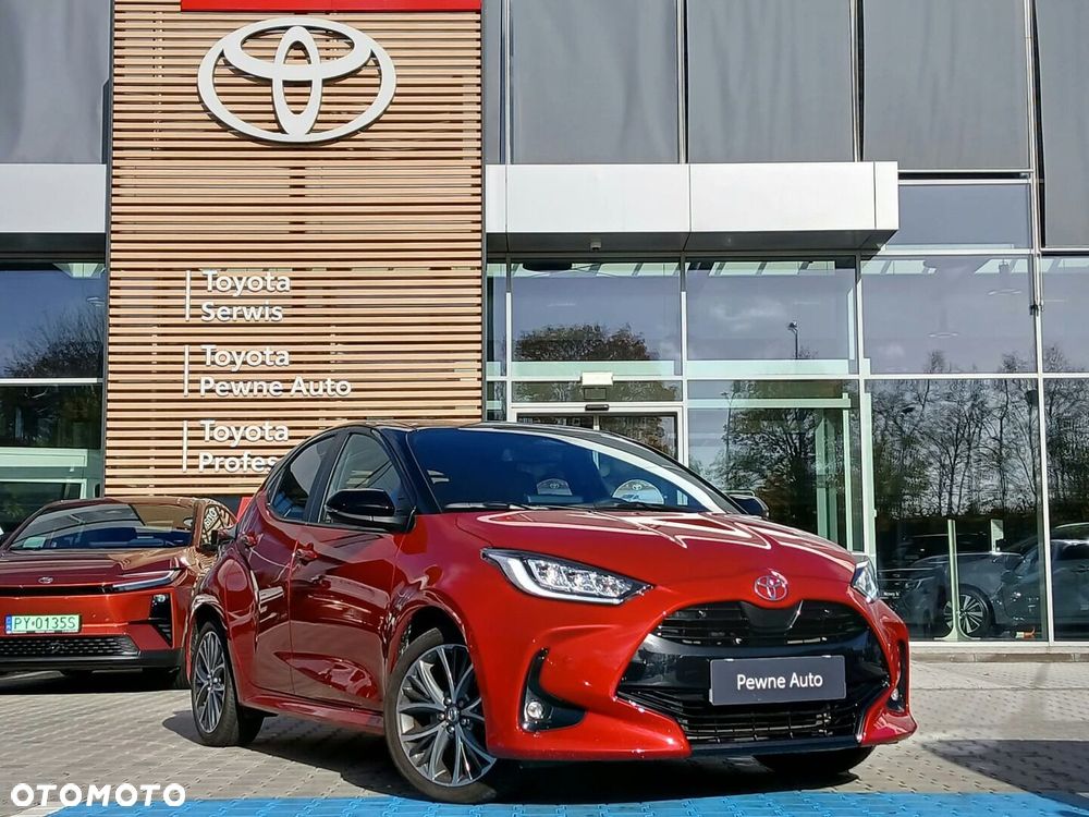 Toyota Yaris Hybrid 1.5 Executive - 1