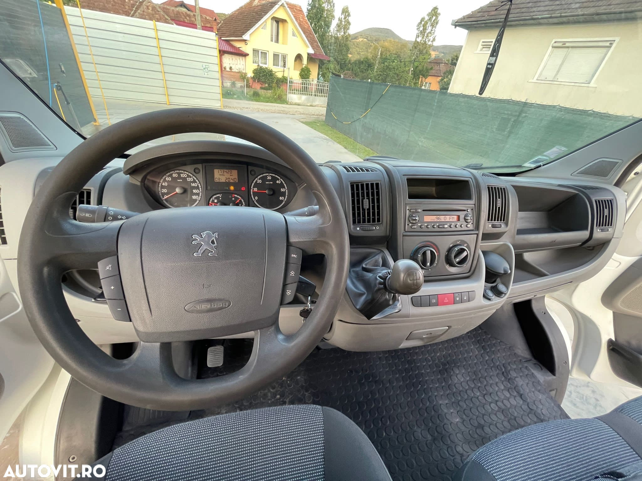 Peugeot Boxer - 7