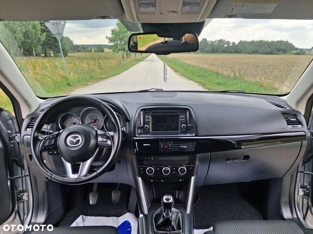 Mazda CX-5 - 15