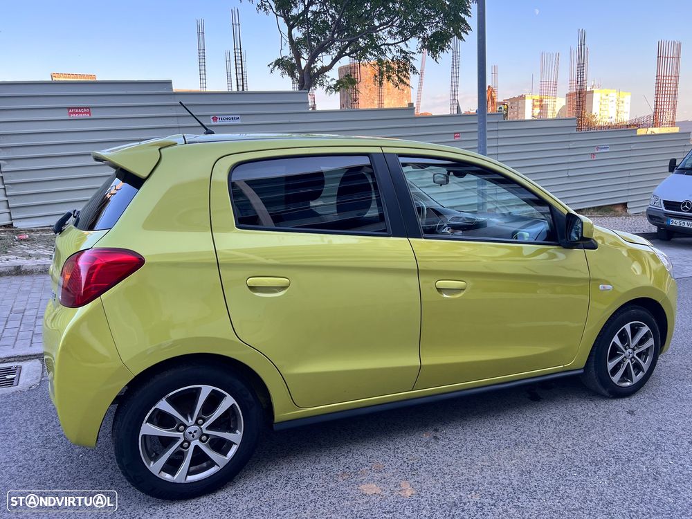 Mitsubishi Space Star 1.2 Intro Edition+ - 5
