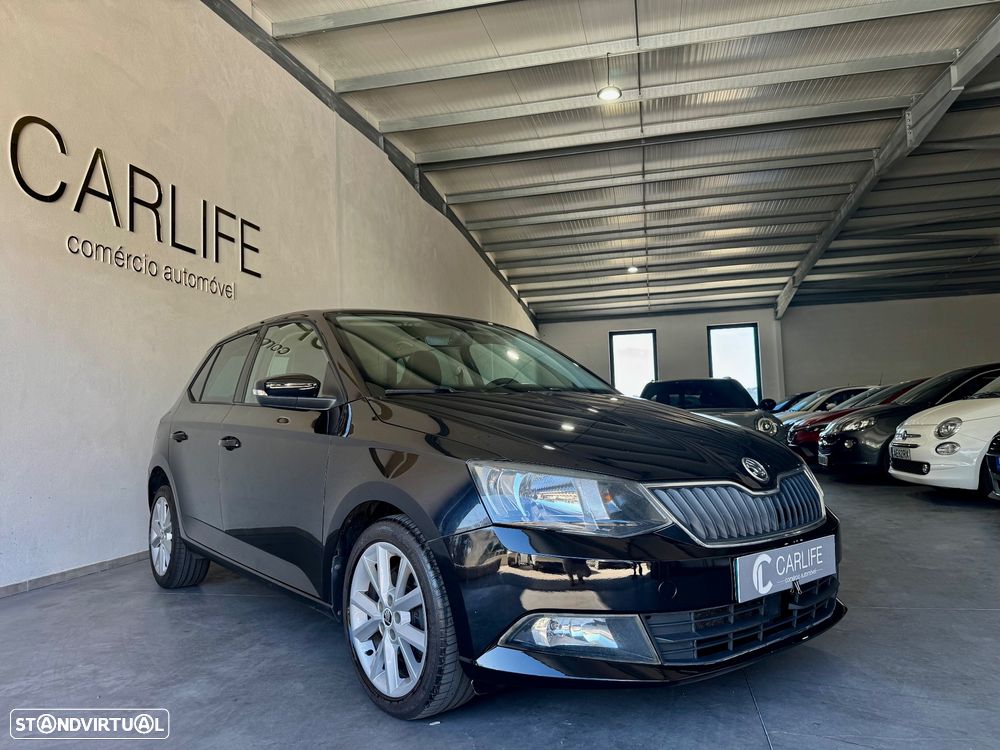 Skoda Fabia 1.4 TDI Edition - 3