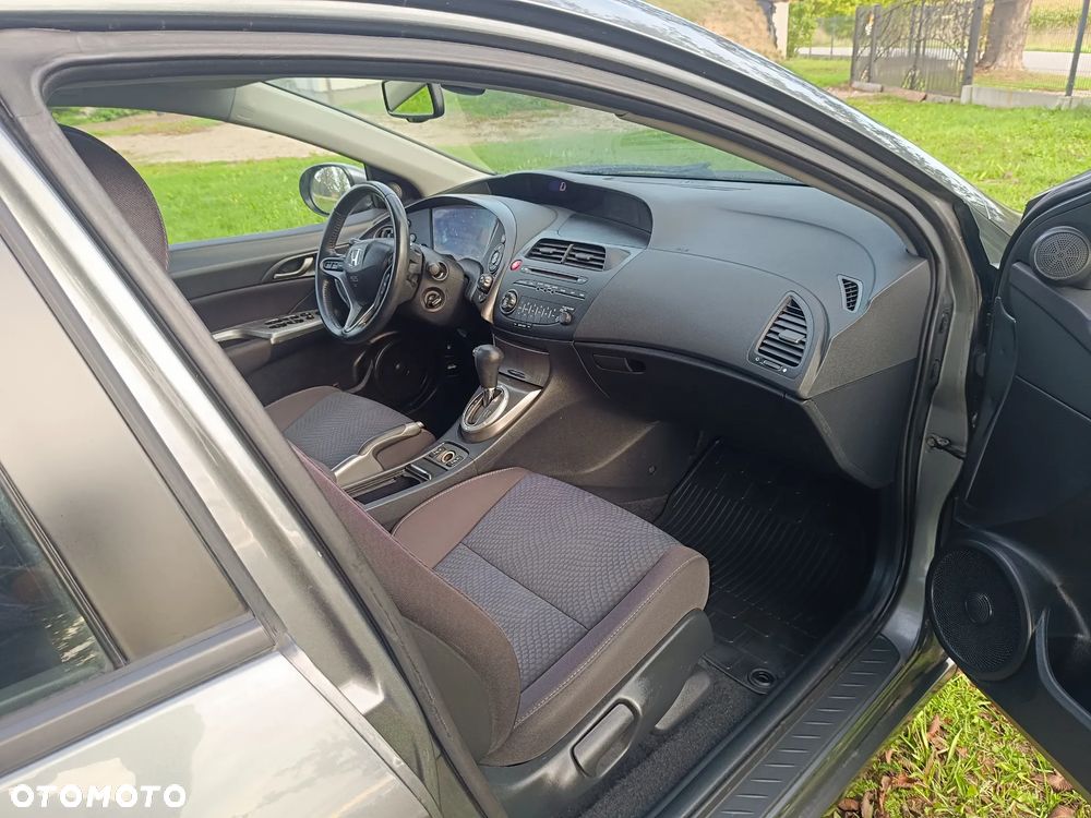Honda Civic 1.8i-VTEC Automatik Sport - 7