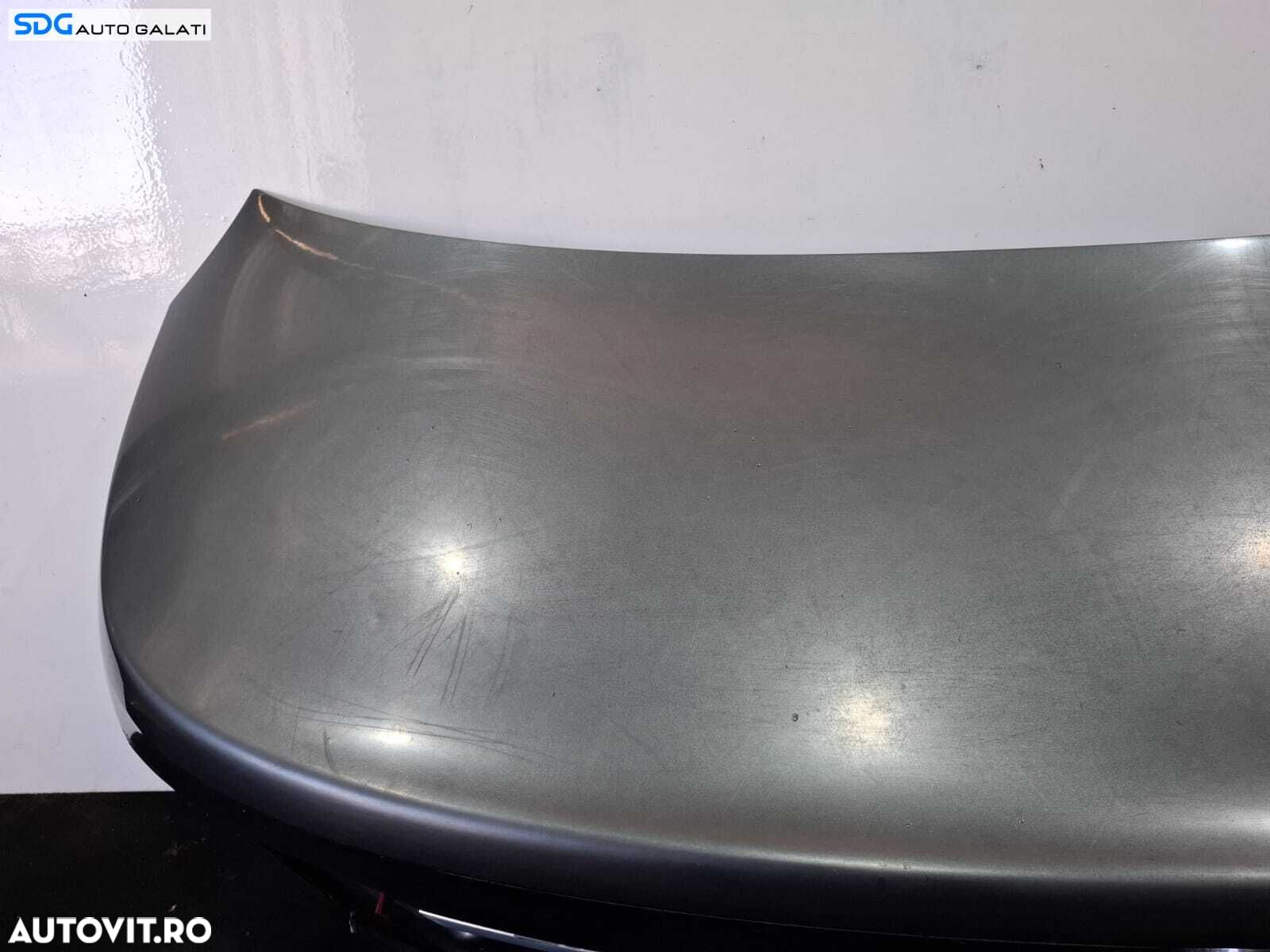 Capota Portbagaj BMW Seria 7 E65 FL Facelift 2005 - 2008 [L4766] - 5