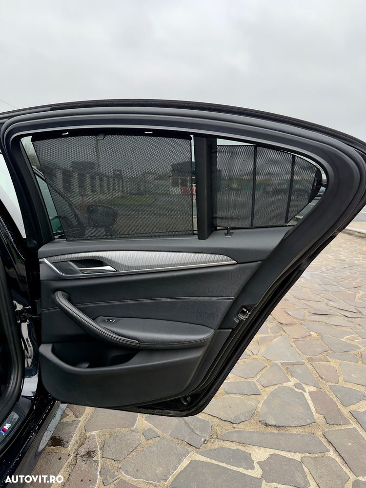 BMW Seria 5 520d xDrive Aut. M Sport Edition - 19