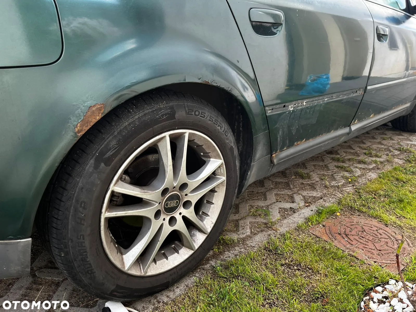 Audi A6 Avant 1.9 TDI - 3