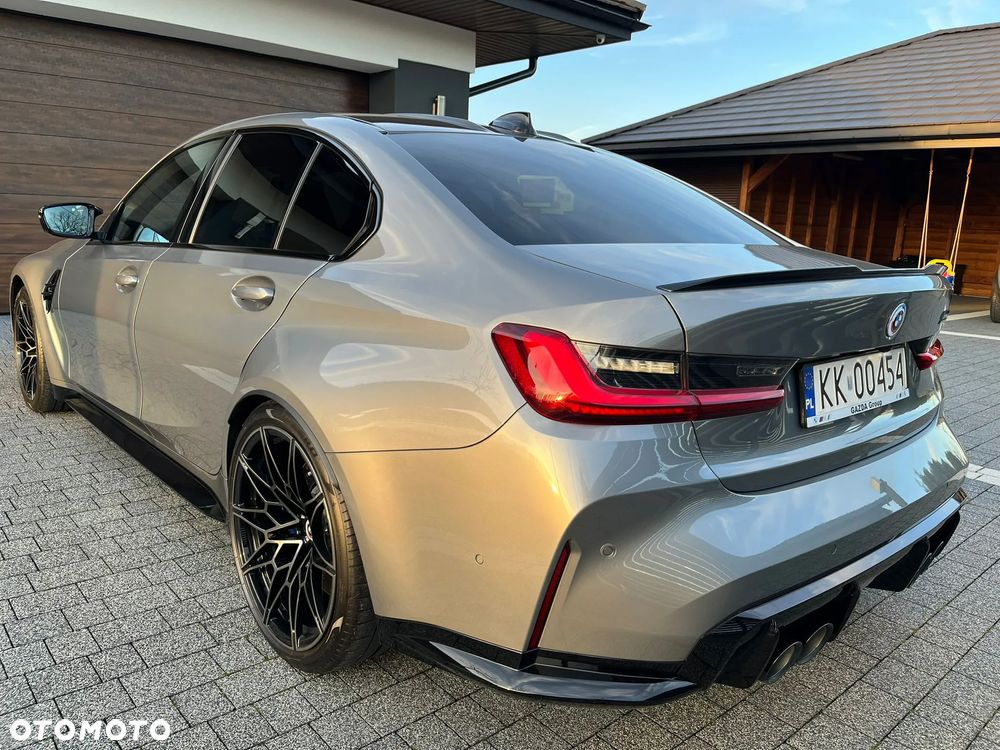 BMW M3 M Competition xDrive sport - 14