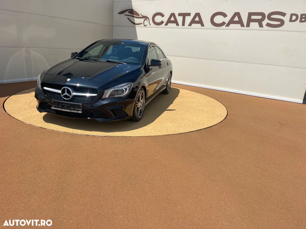 Mercedes-Benz CLA 220 d 7G-DCT - 3